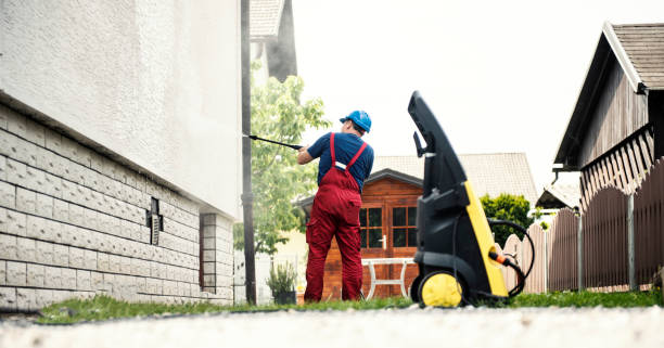 Professional Pressure Washing Services in Decordova, TX
